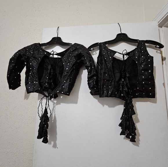 Saree blouses - Picture 2 of 2